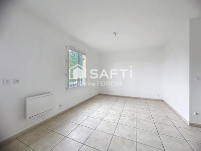 Appartement - 26 m² - 1 pièce