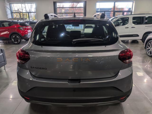 Dacia Sandero TCe 110 Gsr2 Stepway Extreme