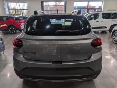 Dacia Sandero TCe 110 Gsr2 Stepway Extreme