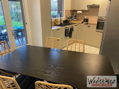 Maison - 70 m² - 4 pièces