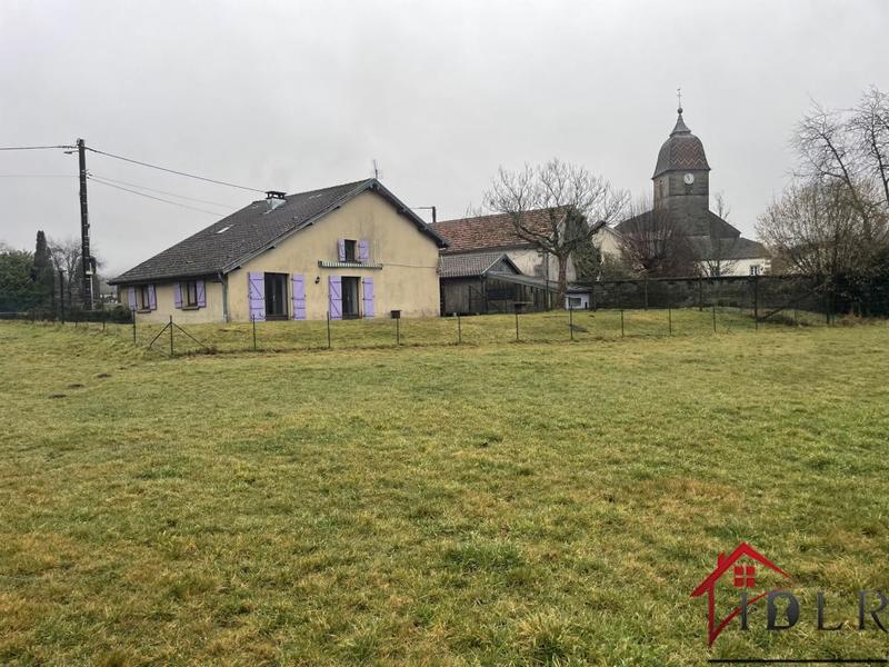 Ferme - 124 m² - 5 pièces