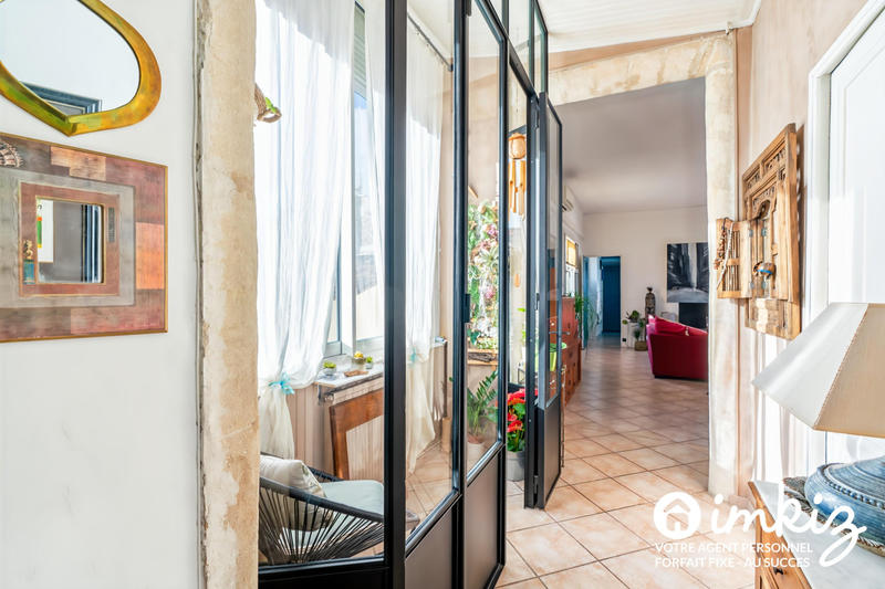 Appartement - 101 m² - 3 pièces