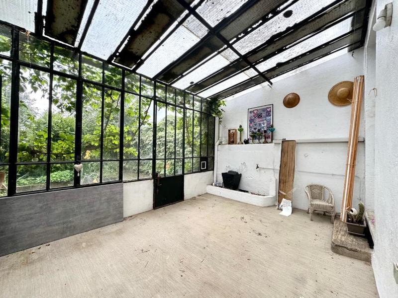 Maison de ville - 115 m² - 5 pièces