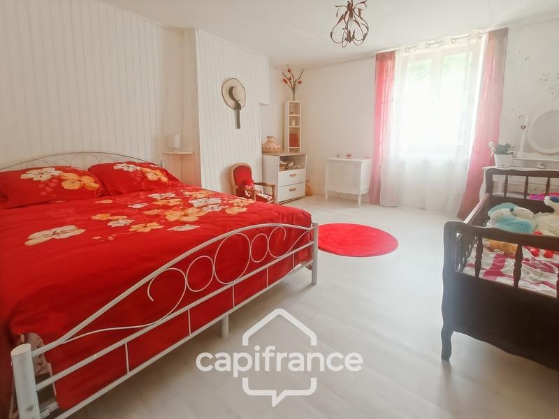 Maison - 108 m² - 5 pièces