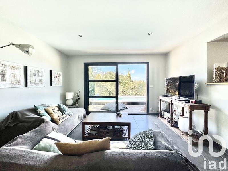 Maison - 125 m² - 7 pièces