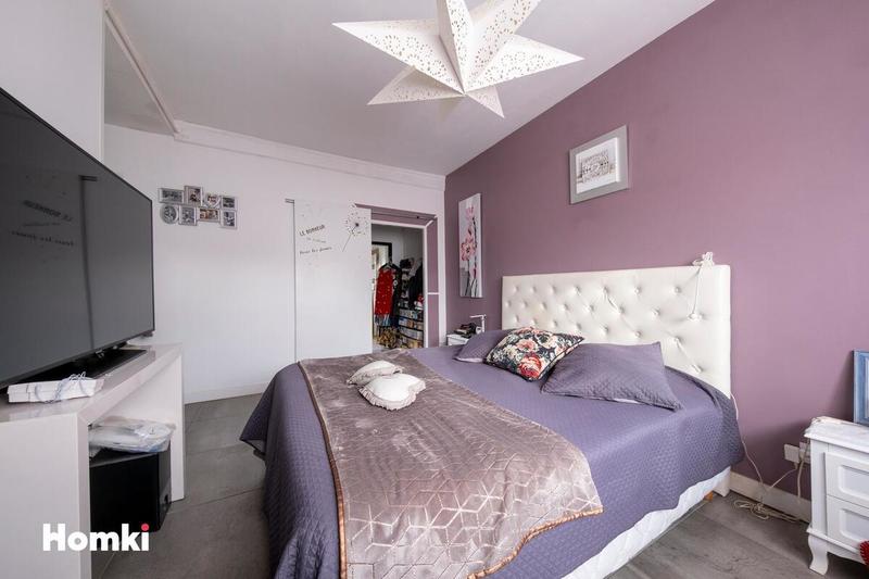 Maison - 108 m² - 5 pièces