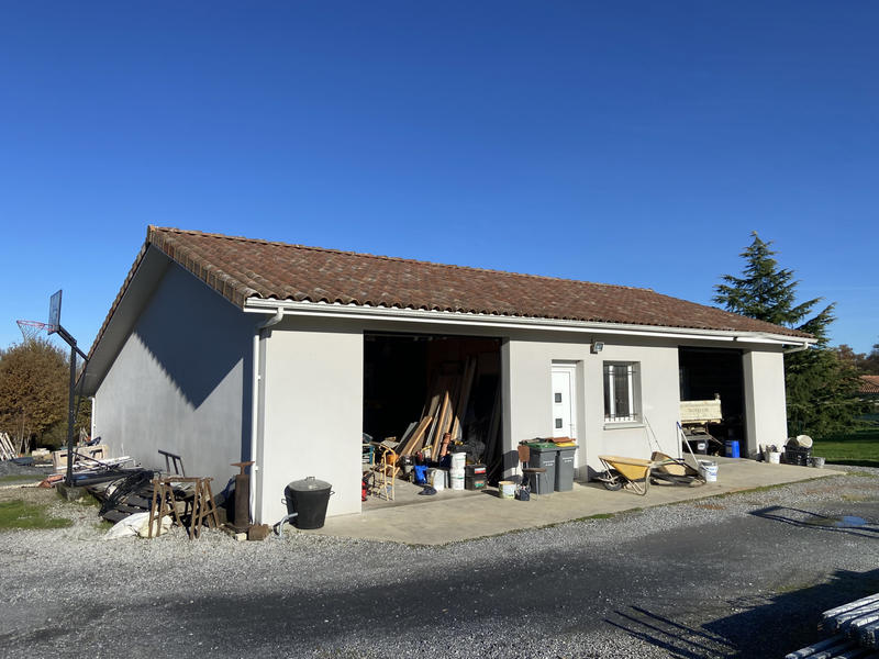 Maison de village - 161 m² - 6 pièces