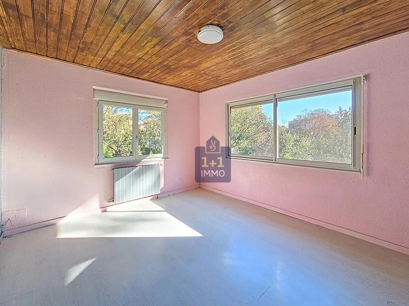 Maison - 55 m² - 3 pièces