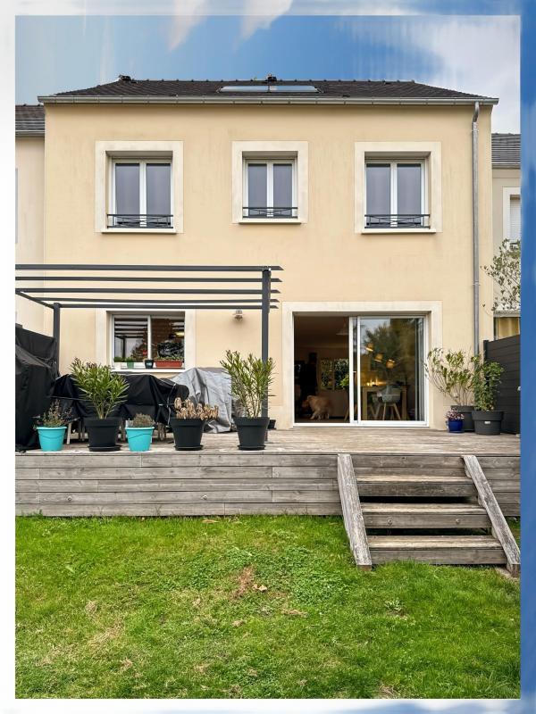 Maison - 150 m² - 5 pièces