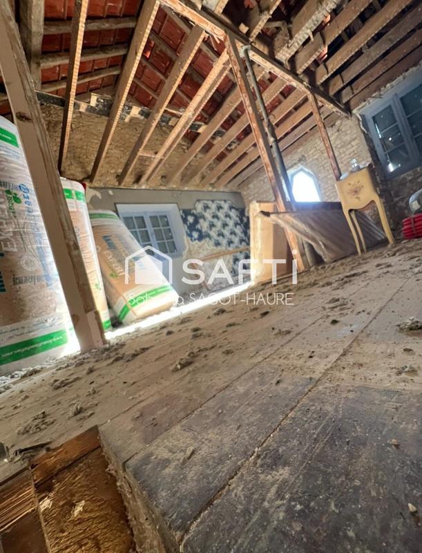 Maison - 80 m² - 2 pièces