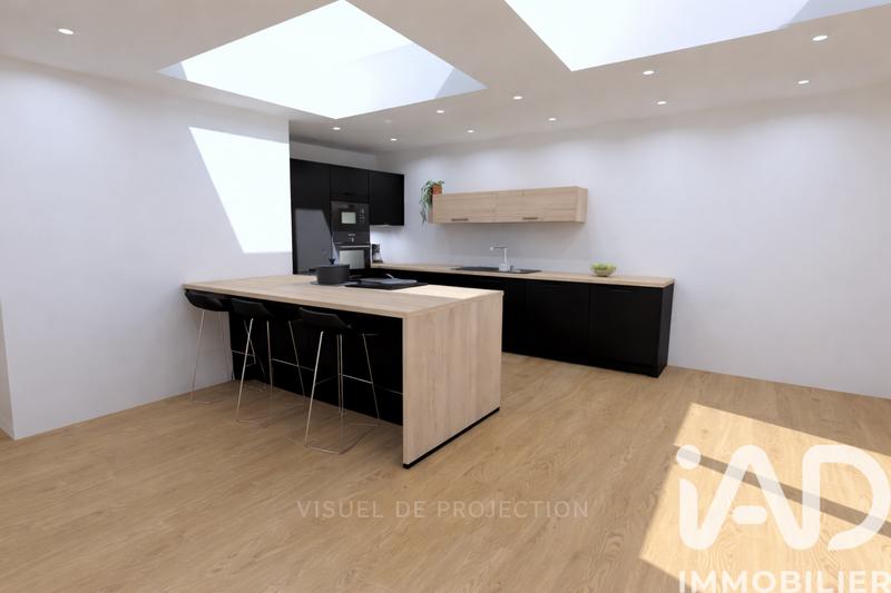 Loft - 139 m² - 5 pièces