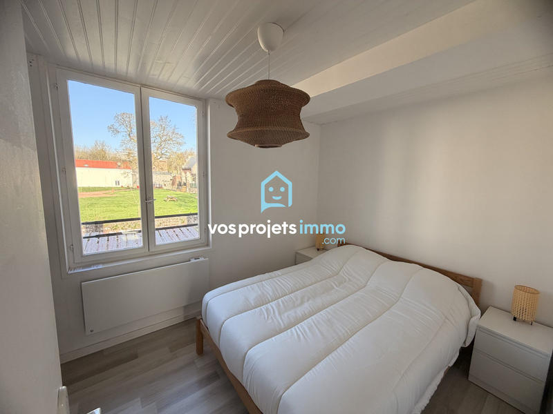 Appartement - 23 m² - 2 pièces