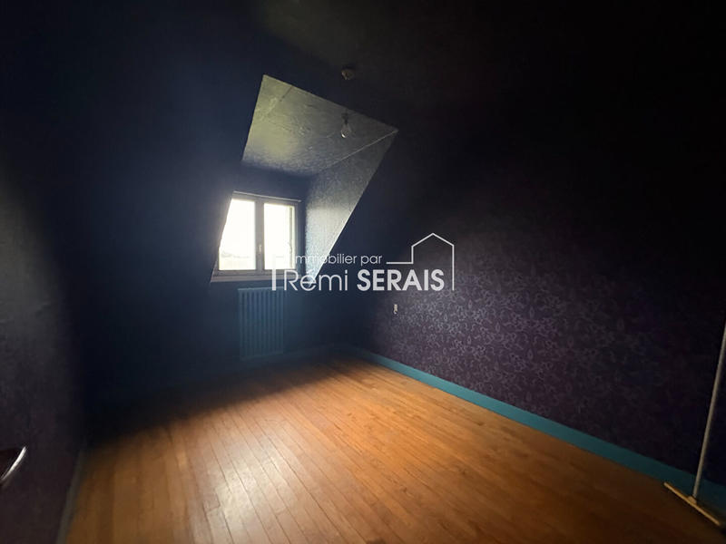 Maison - 107 m² - 5 pièces