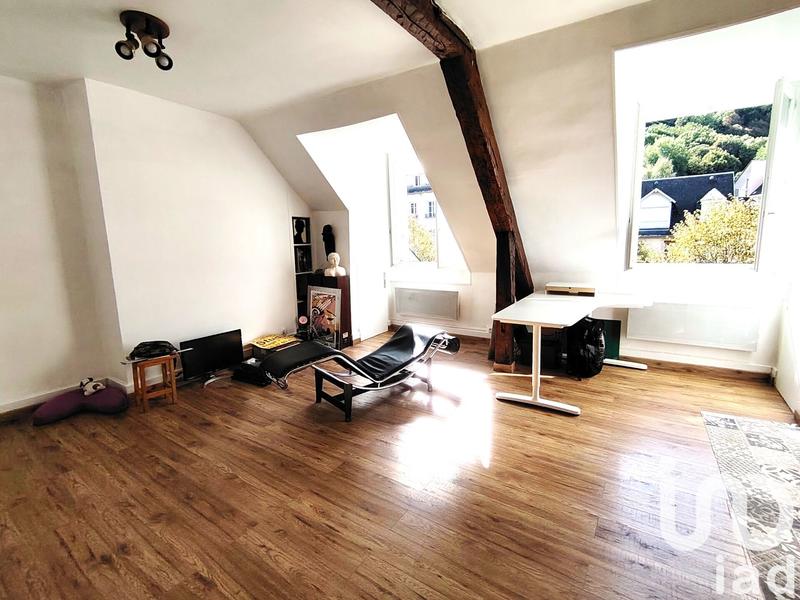 Studio - 27 m² - 1 pièce