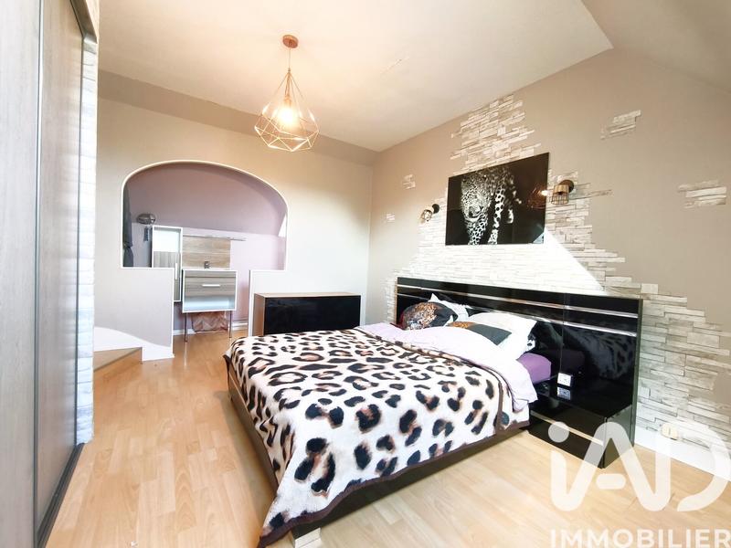 Maison - 115 m² - 5 pièces