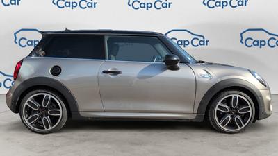 Mini Cooper s F56 2.0 i Dct7 192 John Works - Automatique Toit ouvrant