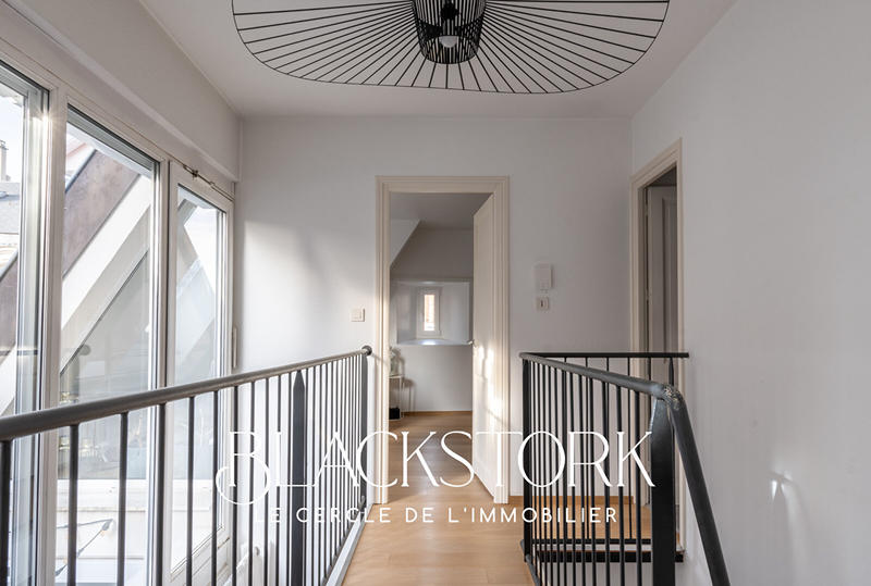 Appartement - 109 m² - 5 pièces