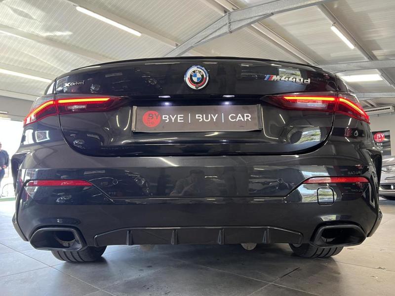 Bmw Série 4 M440d xDrive Coupé m Performance - Bva Sport Coupe G22 G82 / Garantie 12 Mois