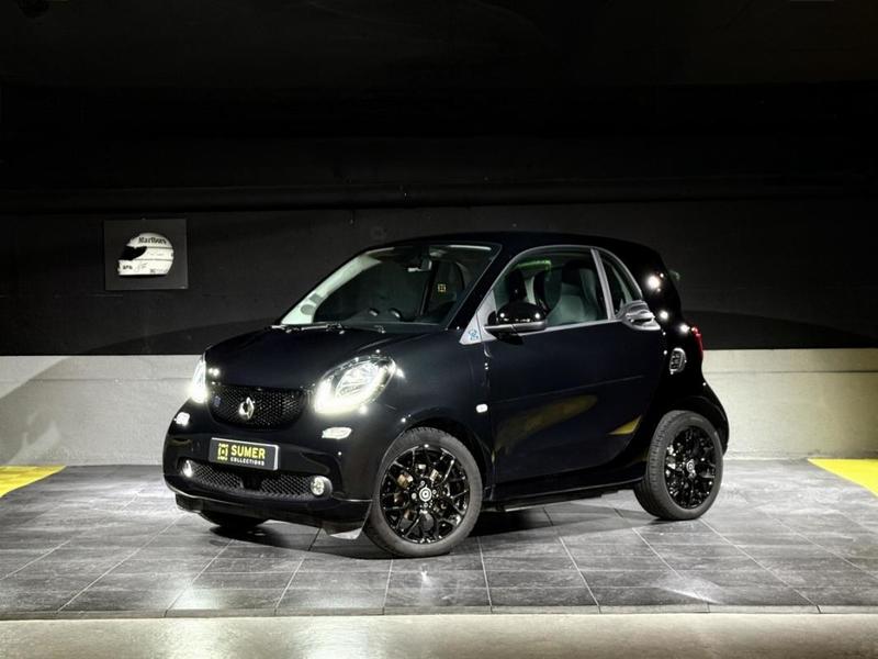 Smart ForTwo III Electrique 60kW Prime