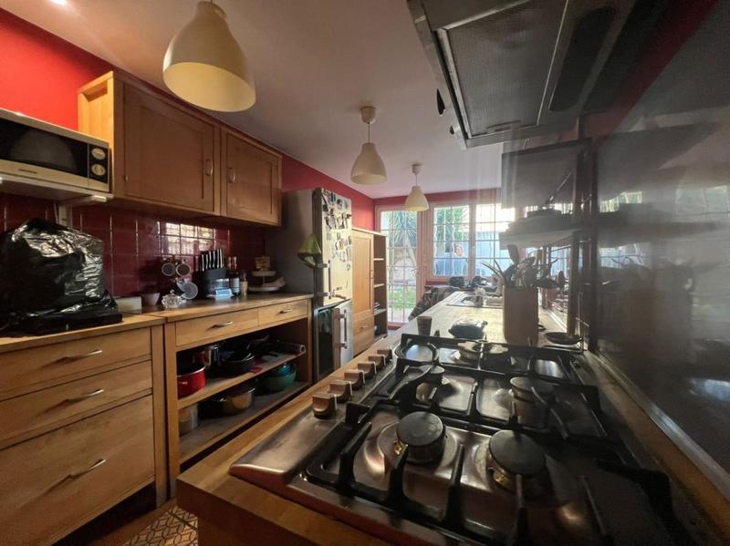 Maison - 185 m² - 5 pièces