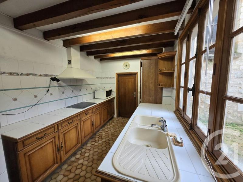 Maison - 138 m² - 6 pièces