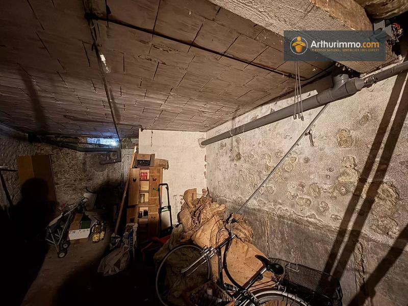 Maison - 142 m² - 5 pièces