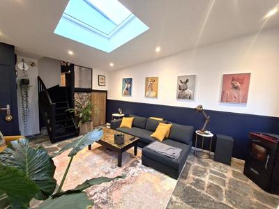 Maison - 90 m² - 3 pièces