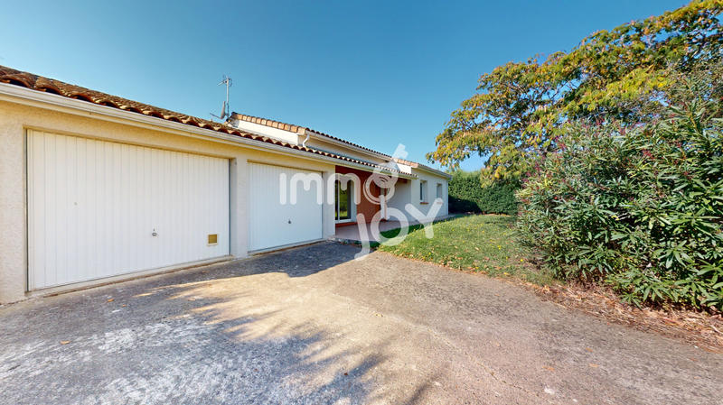 Maison - 136 m² - 5 pièces