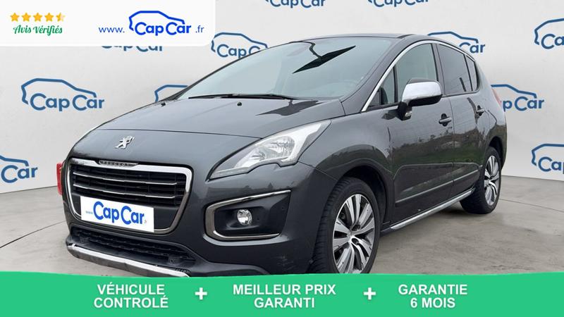 Peugeot 3008 1.2 PureTech 130 Style