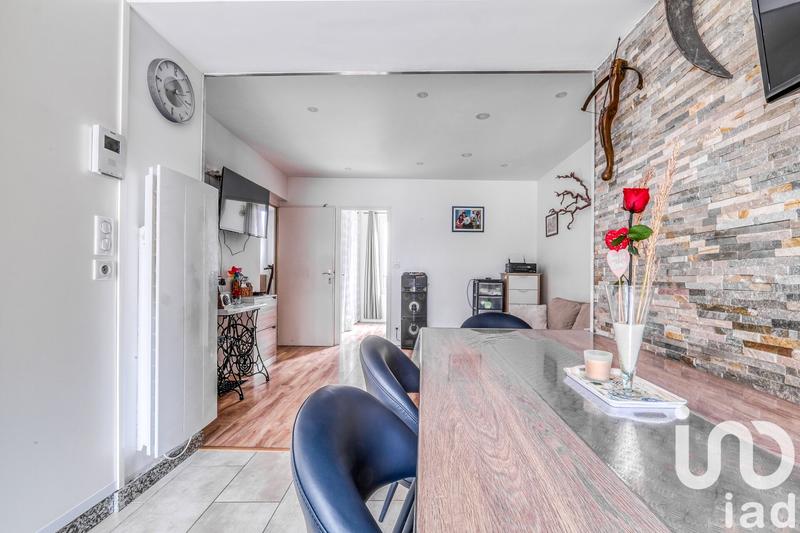 Maison - 150 m² - 7 pièces