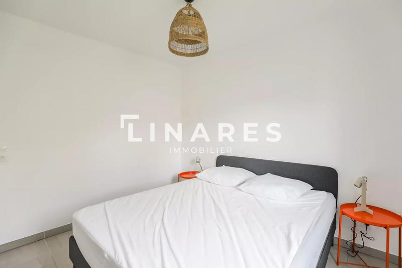 Appartement - 40 m² - 2 pièces