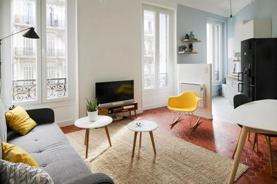 Appartement - 82 m² - 4 pièces