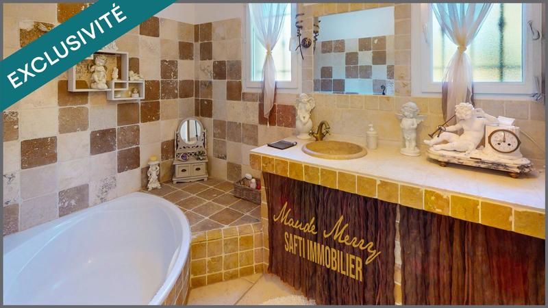 Maison - 230 m² - 6 pièces