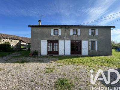 Maison - 166 m² - 5 pièces