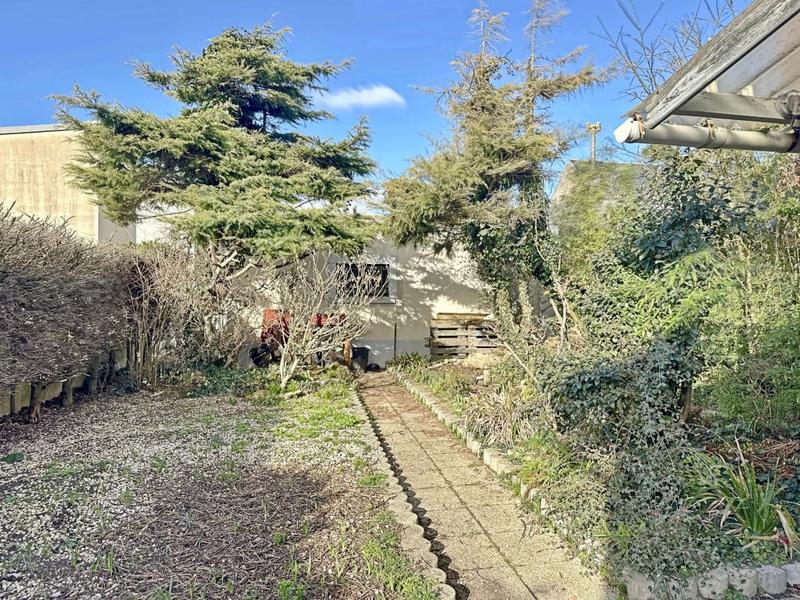 Maison - 96 m² - 3 pièces