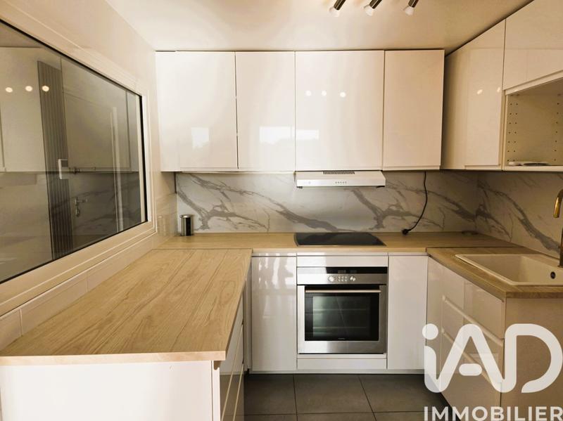 Duplex - 71 m² - 4 pièces