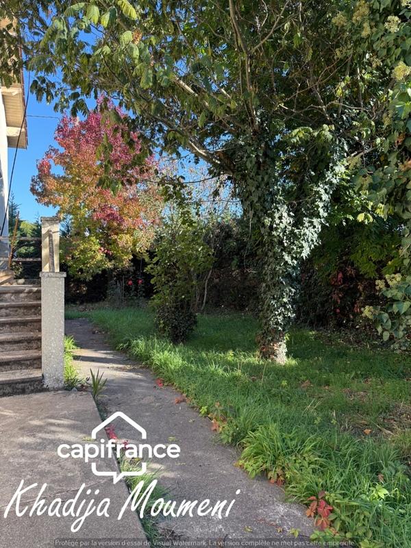 Maison - 75 m² - 4 pièces