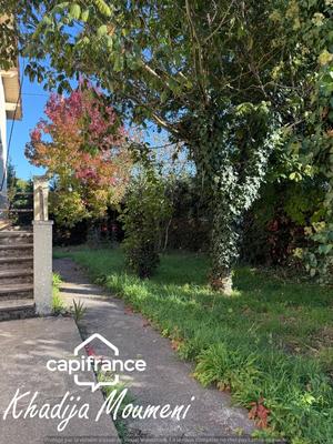 Maison - 75 m² - 4 pièces