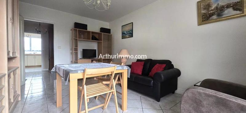 Appartement - 66 m² - 3 pièces