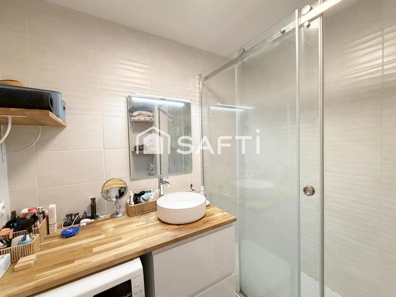 Appartement - 51 m² - 2 pièces