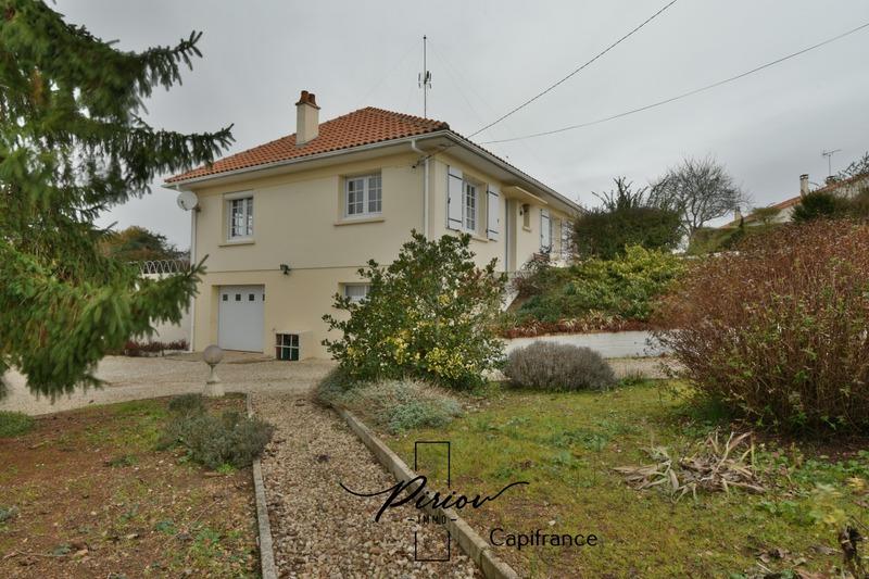 Pavillon - 113 m² - 5 pièces