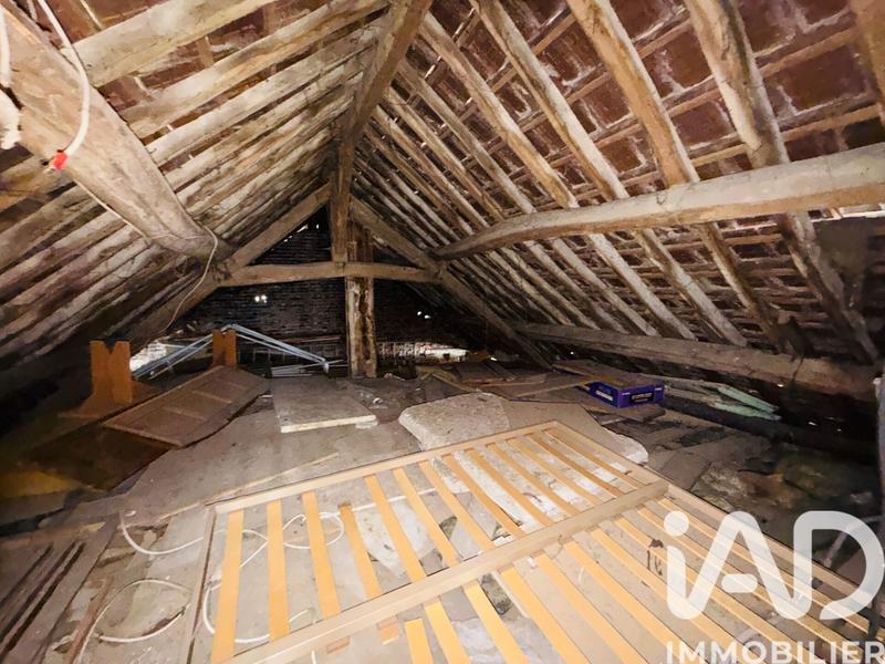 Maison - 145 m² - 7 pièces