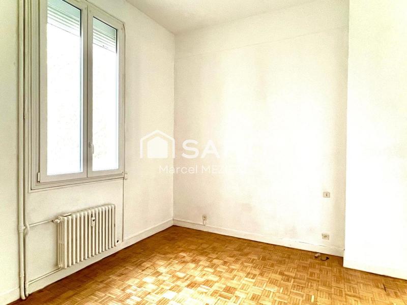 Appartement - 98 m² - 4 pièces