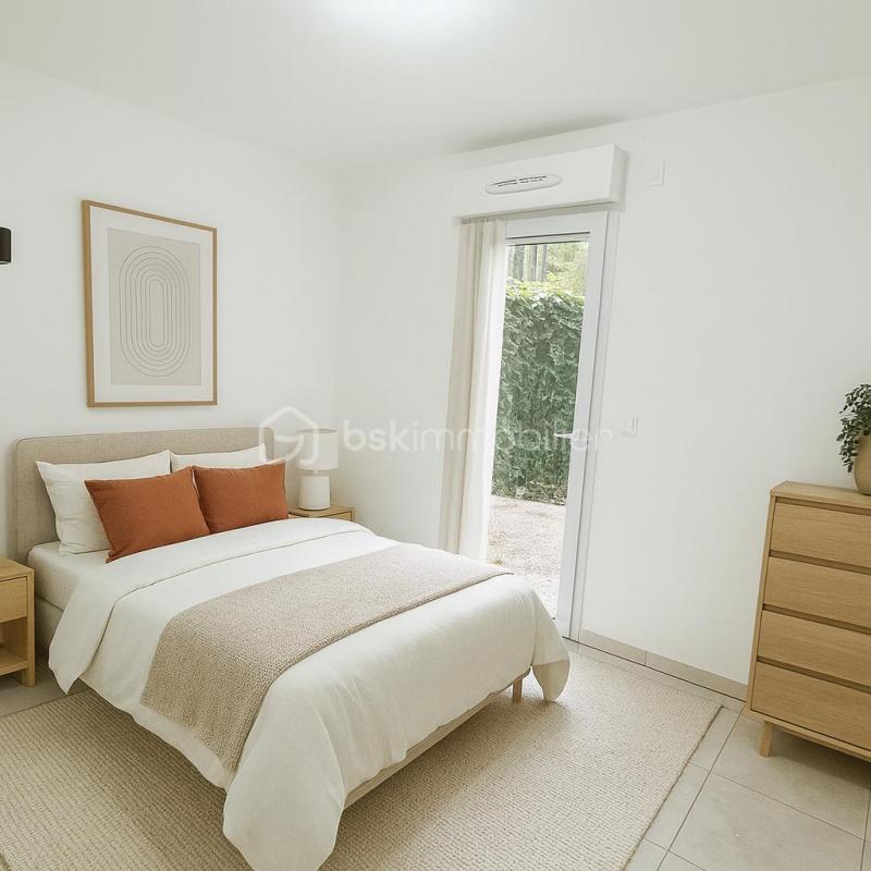 Appartement - 50 m² - 3 pièces