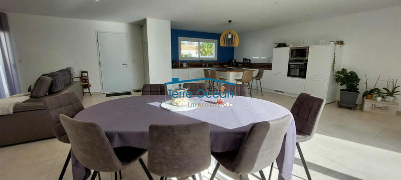 Maison - 127 m² - 4 pièces