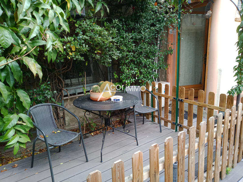 Appartement - 14 m² - 1 pièce