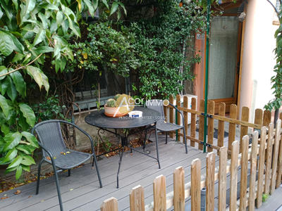 Appartement - 14 m² - 1 pièce