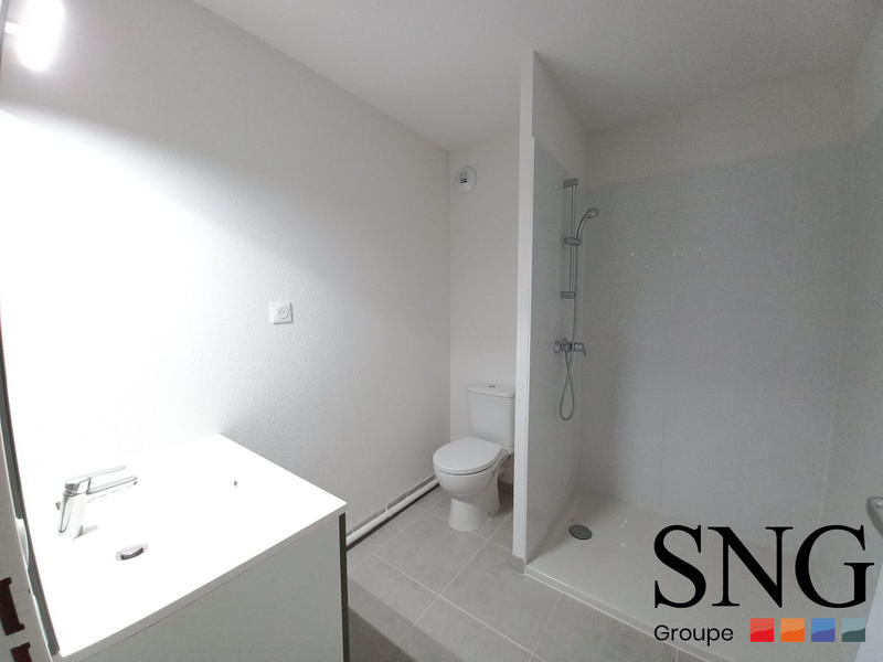 Appartement - 42 m² - 2 pièces