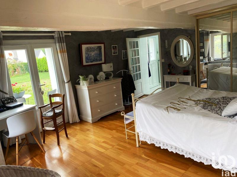 Maison - 166 m² - 5 pièces