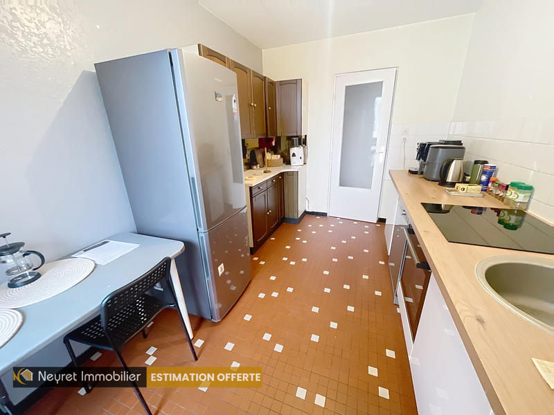 Appartement - 47 m² - 2 pièces